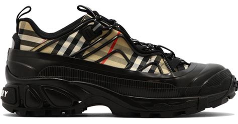 men's black burberry shoes|burberry shoes men discount.